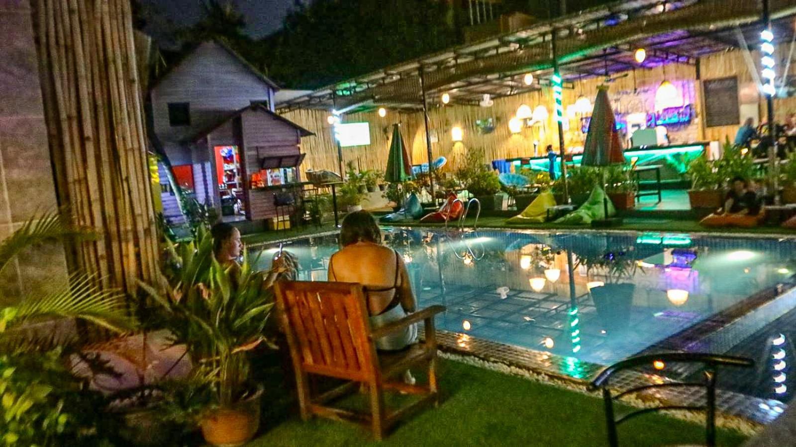 Zen Angkor Guest House Siem Reap Dış mekan fotoğraf
