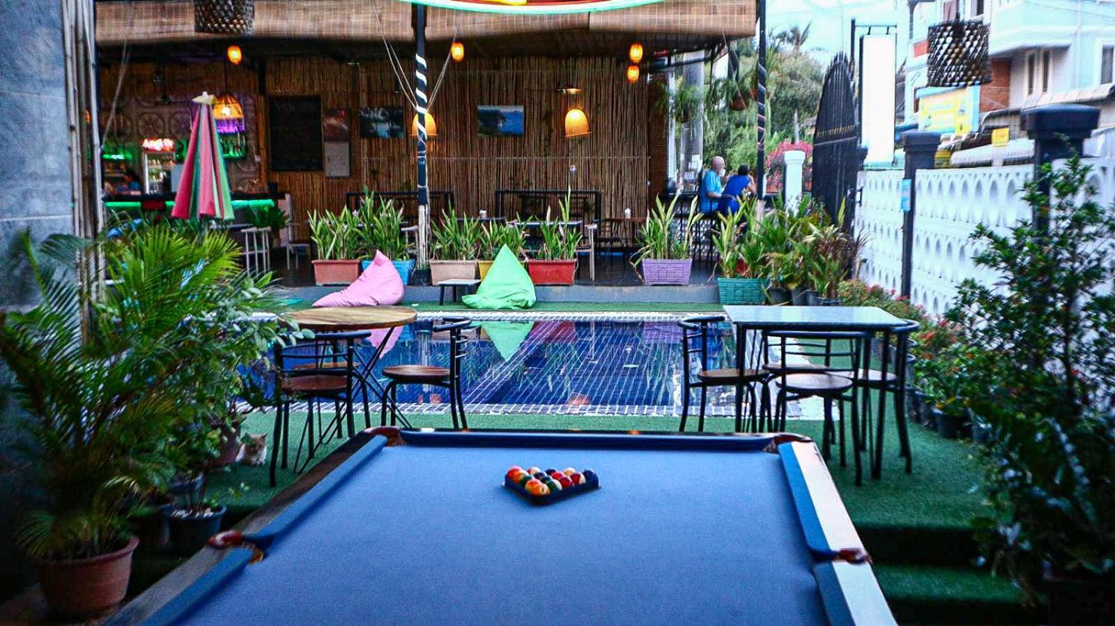 Zen Angkor Guest House Siem Reap Dış mekan fotoğraf